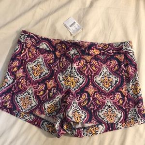 J.Crew Factory Shorts- NWT Size 6
